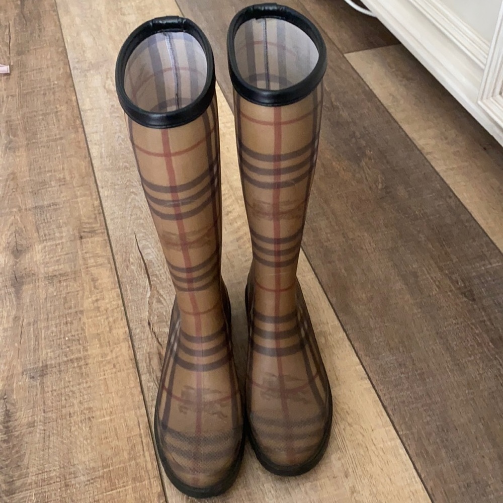 Burberry Rain-boots